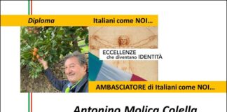 Antonino Molica Colella, Ceo Siciliabionatura.com