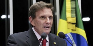 Marcelo Crivella, Senatore Repubblica Federale del Brasile