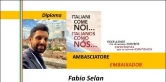 Fabio Selan – Segretario Generale Camera Commercio Italiana di San Paolo
