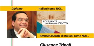 Giuseppe Tripoli, segretario generale UNIONCAMERE