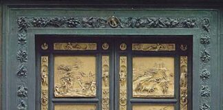 La Porta del Paradiso di Lorenzo Ghiberti