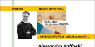 Alessandro Raffelli, Radio Italia