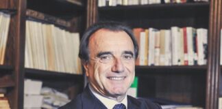 Alessandro Masi, Segretario Generale Società Dante Alighieri