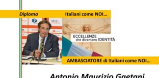 Antonio Maurizio Gaetani