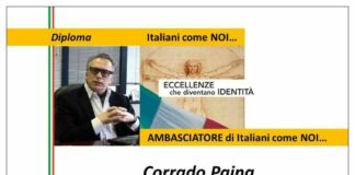 Corrado Paina, Poeta