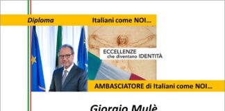 Giorgio Mulè, sottosegretario di Stato al Ministero della difesa