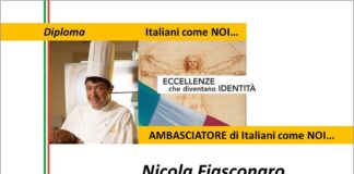 Nicola Fiasconaro, Maestro Pasticcere