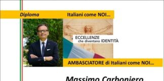 Massimo Carboniero, past President UCIMU-SISTEMI PER PRODURRE