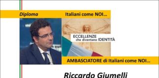 Riccardo Giumelli