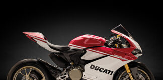 Ducati, mito della Motor Valley italiana
