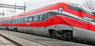 Frecciarossa 1000 il treno più bello del mondo
