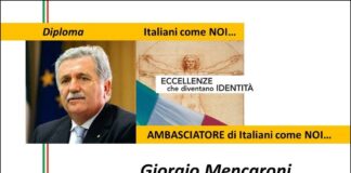 Giorgio Mencaroni, ERCOLE OLIVARIO, “l’Oscar dell’Olio” delle Eccellenze olearie italiane