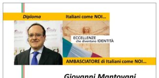 Giovanni Mantovani, Direttore generale Verona Fiere