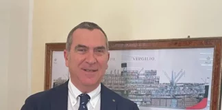 Ivo Blandina, Presidente Camera di Commercio Messina