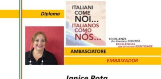 Janice Rota, Segretario Generale Camera di Commercio Italiana Rio Grande do Sul