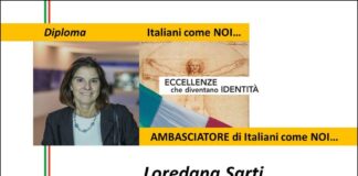 Loredana Sarti, segretario generale AEFI