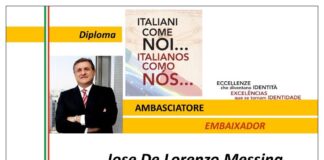 Jose De Lorenzo Messina
