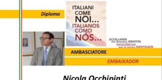 Nicola Occhipinti, Maeci