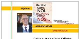 Felipe Anselmo Olindo, Presidente CCIE Porto Alegre (RS)