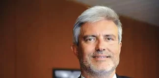 Giorgio Palmucci, Past Presidente ENIT