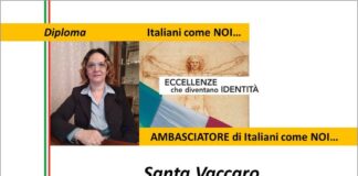 Santa Vaccaro, Segretario Generale Unioncamere Sicilia