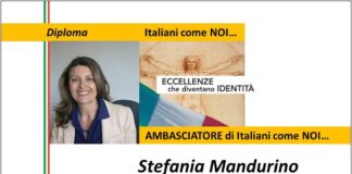 Stefania Mandurino