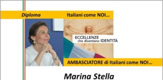 Marina Stella, Segretario Generale Confindustria Nautica