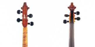 Da Cremona il violino…