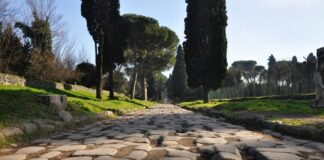 Dalle Vie Romane alla prima autostrada del mondo