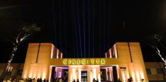 Cinecittà, la “Hollywood sul Tevere”