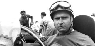 Juan Manuel Fangio, campione dei due mondi