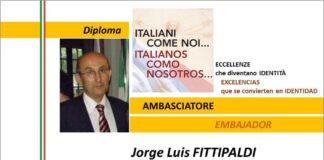 Jorge Luis Fittipaldi, Presidente CCIE Rosario