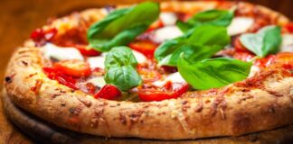 PIZZA, PASSIONE TRICOLORE