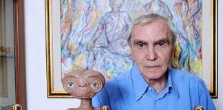 Rambaldi, il genio italiano dietro E.T.