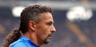 Roberto Baggio, il Divin Codino
