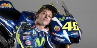 Valentino Rossi, il dottore delle due ruote