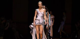 Versace, dalla Calabria alle passerelle mondiali