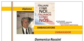 Domenico Rossini