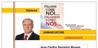Jose Carlos Ferreira Rauen