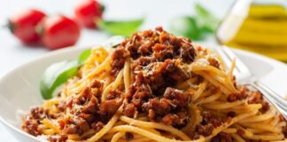 La cucina italiana è la migliore del mondo!