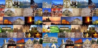 Italia Patrimonio Unesco
