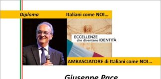 Giuseppe Pace, Presidente di Unioncamere Sicilia