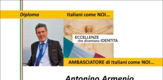 Antonino Armenio – Editore