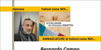 Bernardo Campo, Dirigente Regione Siciliana
