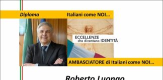 Roberto Luongo, Consigliere del Ministro Urso per l’Internazionalizzazione