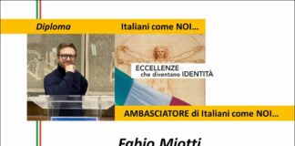 Fabio Miotti – Capo ufficio Stampa Ministero del Made in Italy