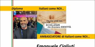 Emanuele Cigliuti – Responsabile Eventi MIMIT